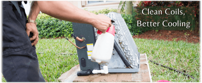 AC Coil Cleaning Alpharetta GA