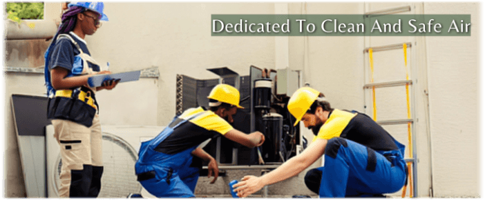 Alpharetta AirNest Vent Cleaning