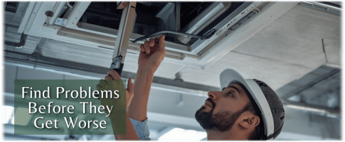 Ductwork Inspection Alpharetta GA
