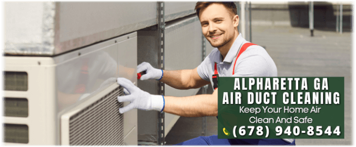 Air Duct Cleaning Alpharetta GA